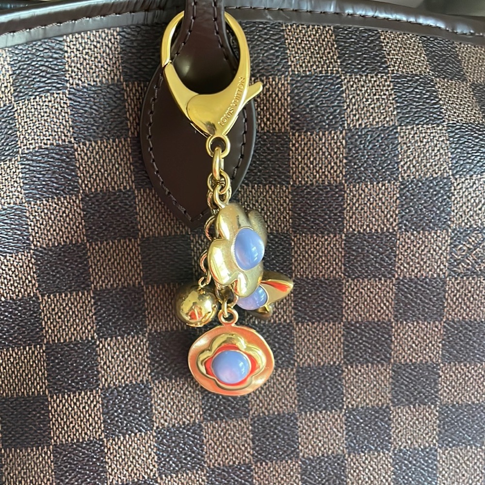 Louis Vuitton charm